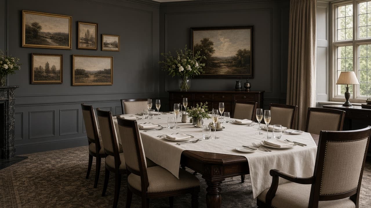 Private dining